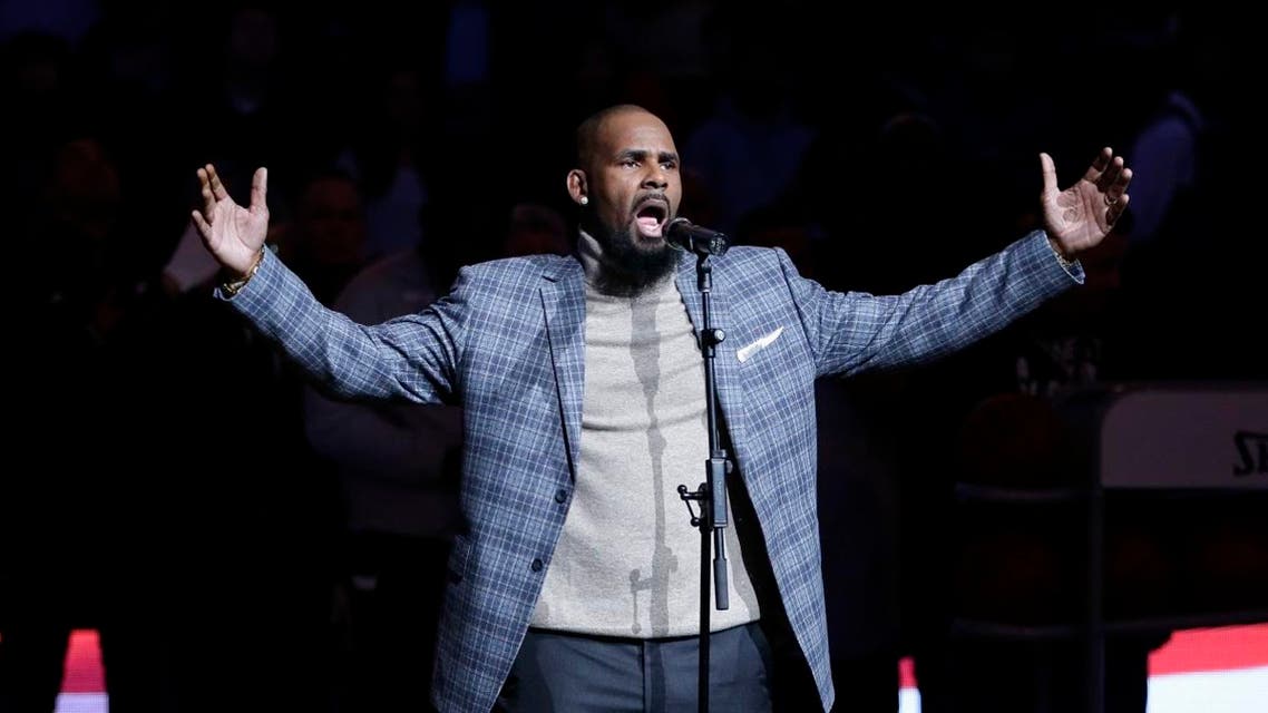 R Kelly. (AP)