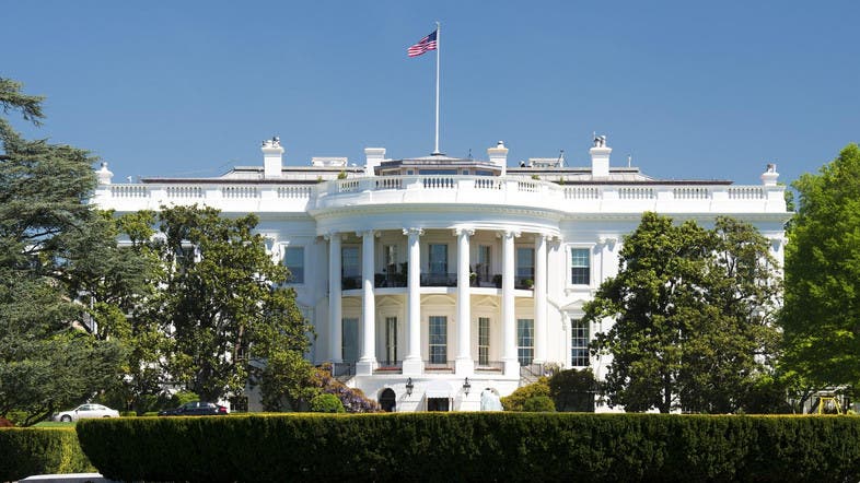 Man Who Set Himself On Fire Near White House Has Died Al - 