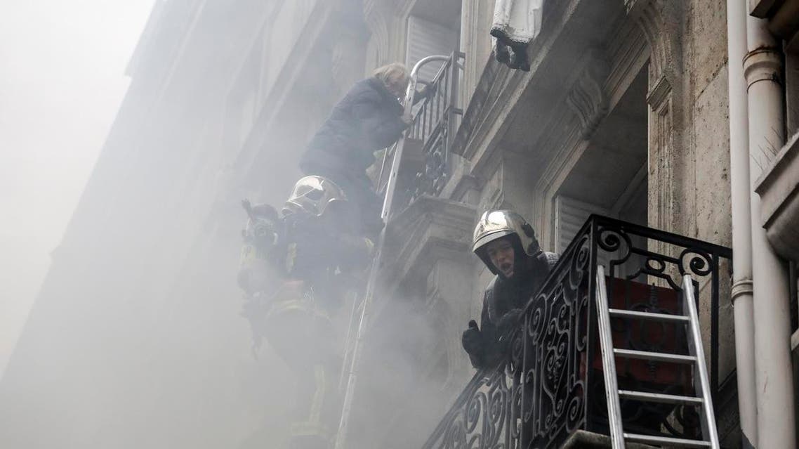 France Bakery explosion 12 Jan. 2019 (AFP)