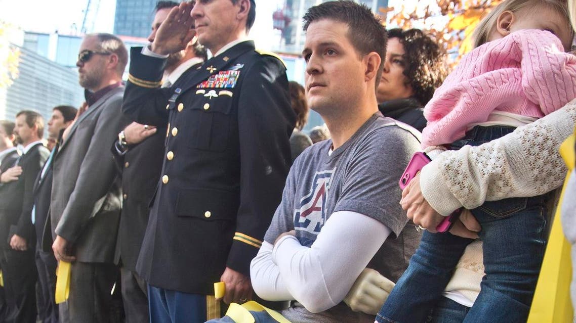 Triple-amputee veteran Brian Kolfage launched a GoFundMe account in December, quickly piling up donations as Trump was unable to get Congress to fund the wall . (AP)