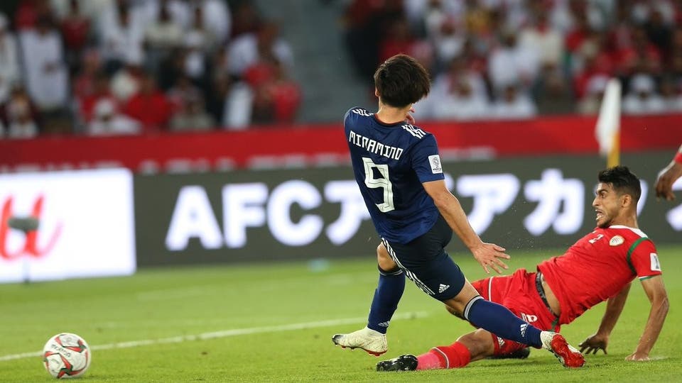 اليابان تهزم عمان وتلحق بالمتأهلين إلى الدور الثاني 3b2fc9b4-f2bf-4c70-8870-7480ade611bf_16x9_1200x676