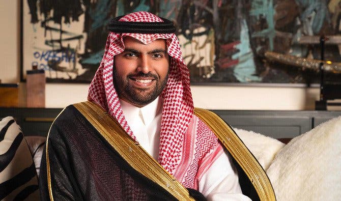 وزير الثقافة السعودي بدر بن عبد الله بن فرحان آل سعود