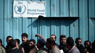 Funding shortage leads to World Food Program cuts for Palestinians
