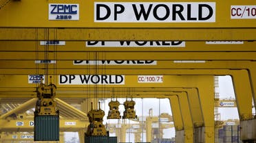 Dubai based port operator DP World says it will buy a 71.3 percent stake in Chile’s Puertos y Logistica SA. (File photo: AP)