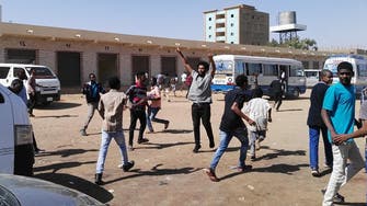 Sudan police fire tear gas at protesters in Khartoum