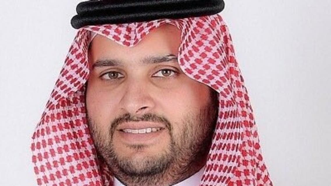 تركي بن محمد بن فهد