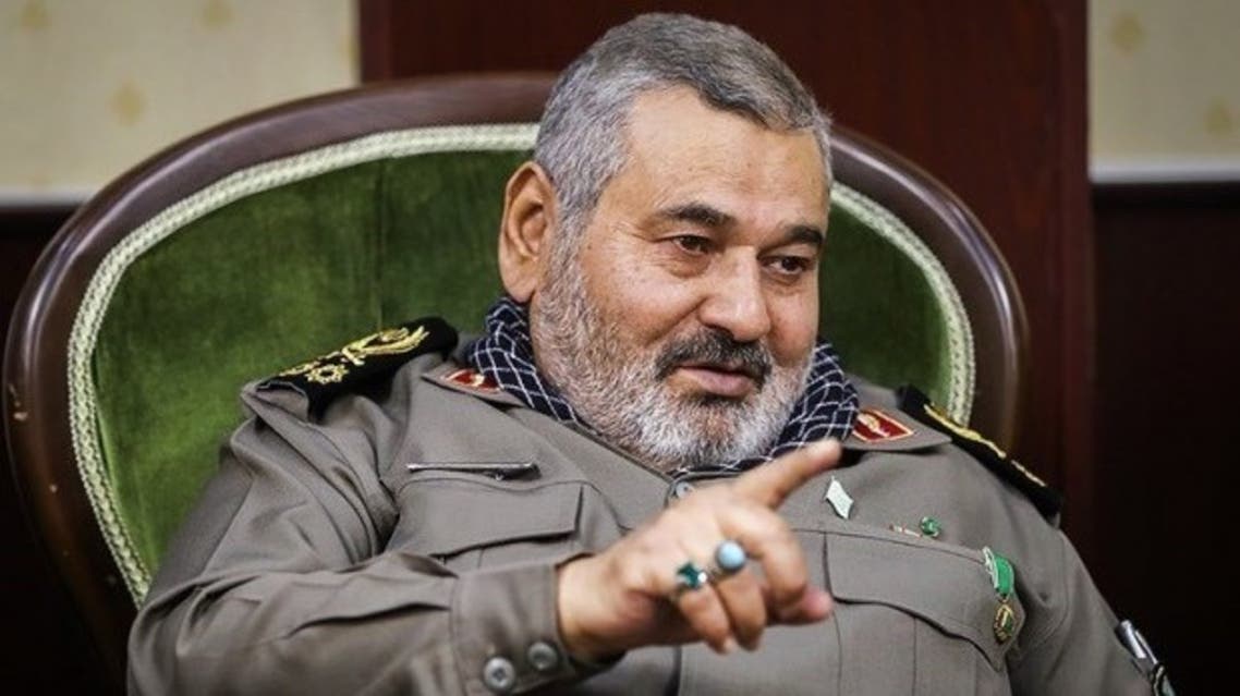 اللواء حسن فیروز آبادی