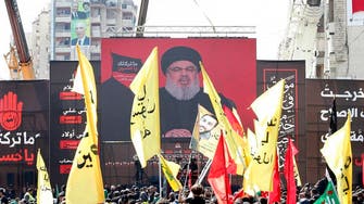 In Lebanon, US State Dept official calls Hezbollah ‘unacceptable’