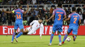 Late penalty knocks India out of Asian Cup as Bahrain progress