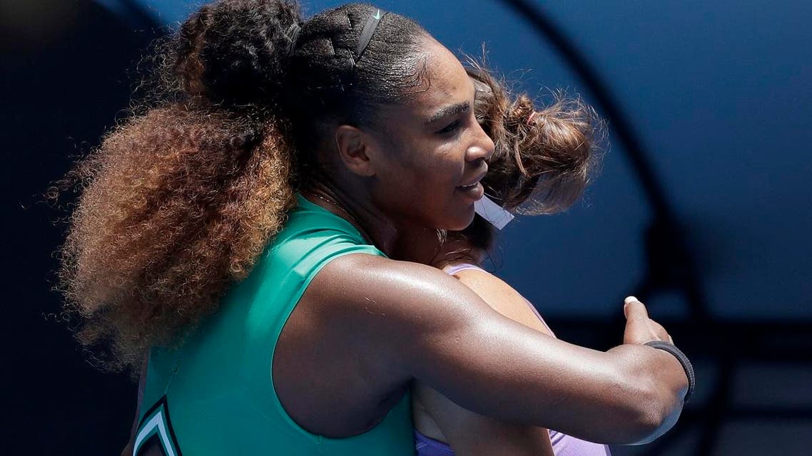Serena Williams. (AP)