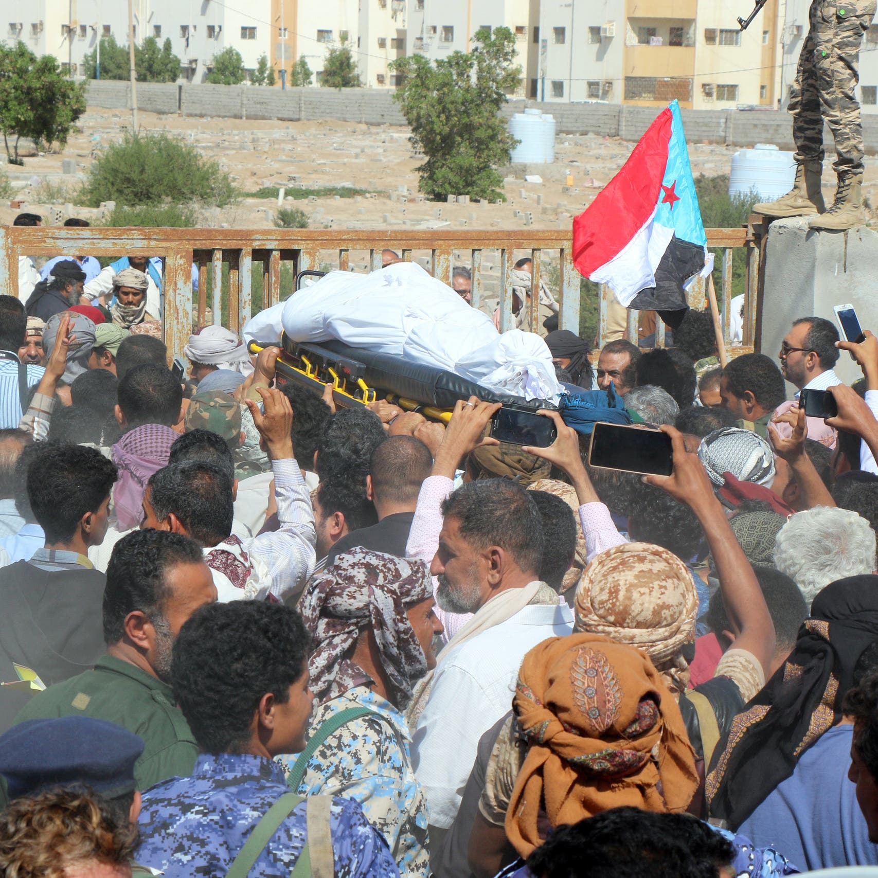 اليمن.. ضبط خلية حوثية متورطة بالهجوم على قاعدة العند