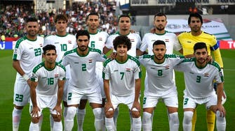 Iraq choose Jordan to host home World Cup qualifiers