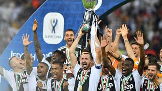 Juventus defeats AC Milan to win the Supercoppa Italiana played in Jeddah