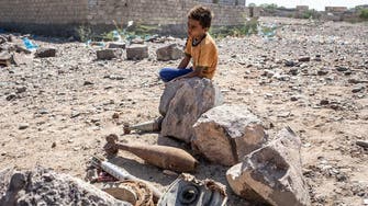 Houthi landmines kill, injure dozens of children in Yemen’s Mocha