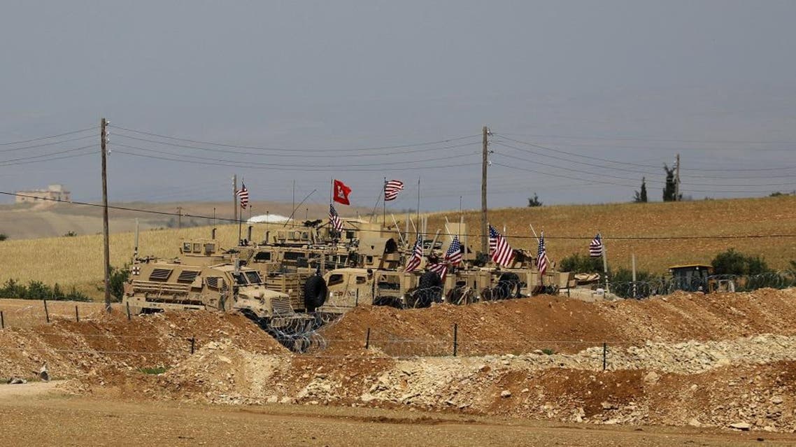 US coalition manbij syria afp