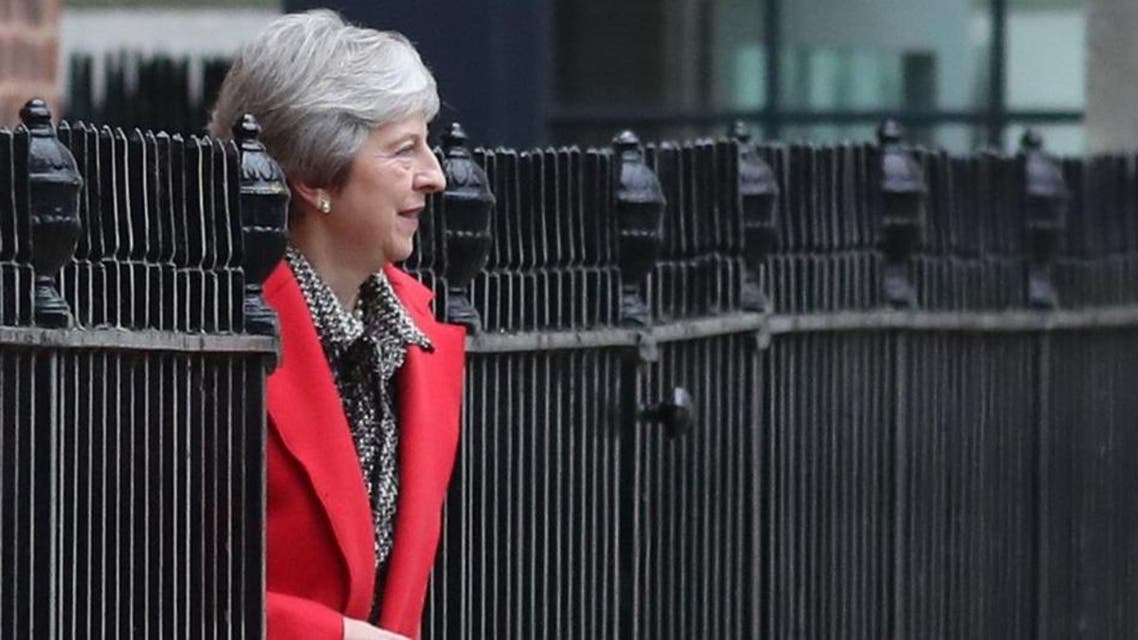 Theresa May
