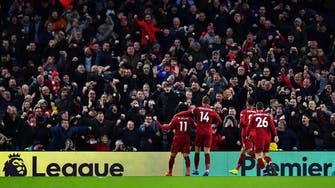 In first home match of 2019, Liverpool mindful of Palace peril in Anfield clash