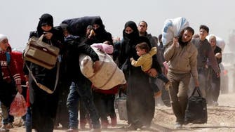 In last 24 hours, over 2,000 evacuated from final Syria ISIS holdout 