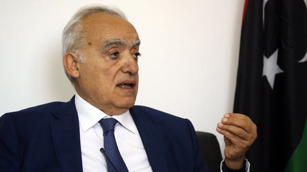غسان سلامة: كل يوم تظهر انقسامات جديدة في ليبيا