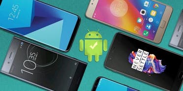 اینڈرائیڈ موبائل