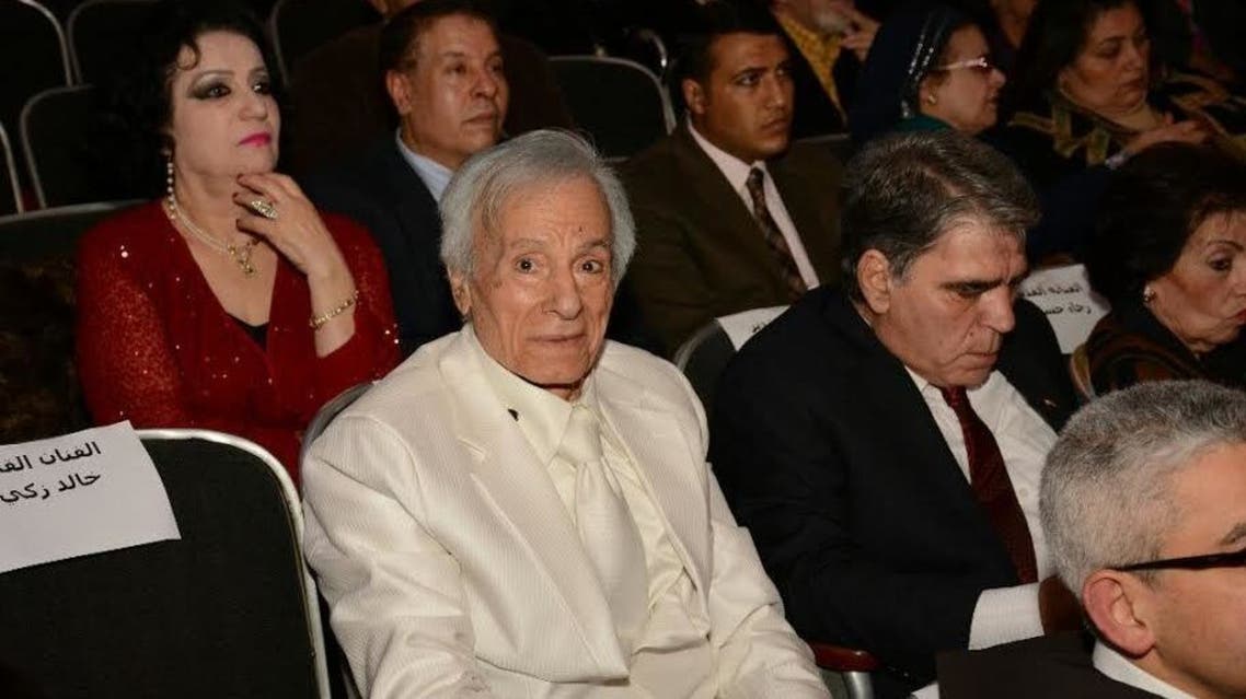 تعرف على موقفين غيرا مسار حياة الفنان سعيد عبدالغني
