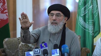 Former Afghan warlord Hekmatyar enters presidential race