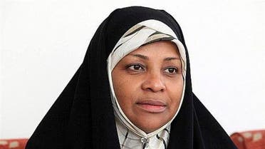This undated photo provided by Iranian state television's English-language service, Press TV, shows its American-born news anchor Marzieh Hashemi. (Press TV via AP)