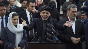 Afghanistan’s incumbent president registers for re-election