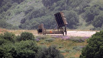 Israel: ‘Iron Dome’ intercepts rocket fired from Syria