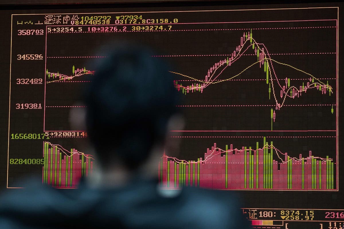 China stock markets (AFP)