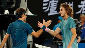 Federer knocked out of Australian Open by Greek wunderkind Tsitsipas