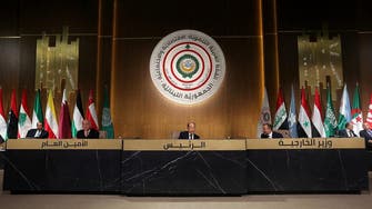 At economic summit opening, Lebanon’s Aoun urges more effort for Syrian refugees