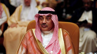 رئيس وزراء الكويت: ندعو إيران لحوار مبني على احترام سيادة الدول