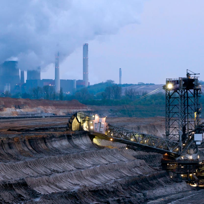 ألمانيا تعود للفحم في توليد الكهرباء بعد تراجع إمدادات الغاز الروسي