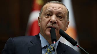 Erdogan says does not believe US will retrieve arms from Kurdish groups