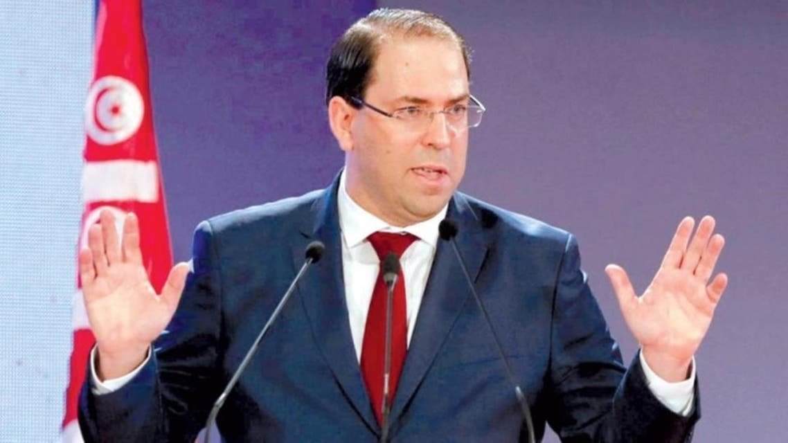 Nidaa party member of Tunasia Adeeb aljabali