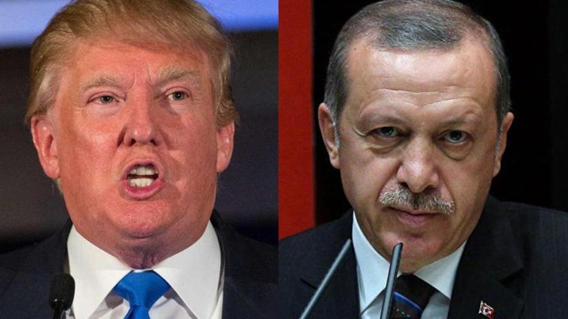 Trump and Tayyab