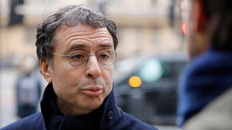 Frenchman linked to Sarkozy probe faces UK extradition hearing