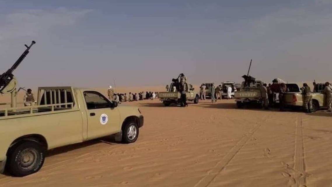 ليبيا