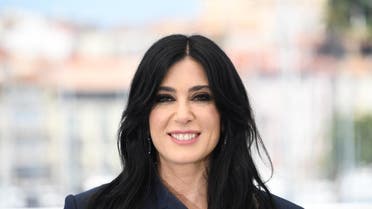 Nadine Labaki poses during a photocall for Capharnaum at the 71st edition of the Cannes Film Festival in Cannes. (AFP)