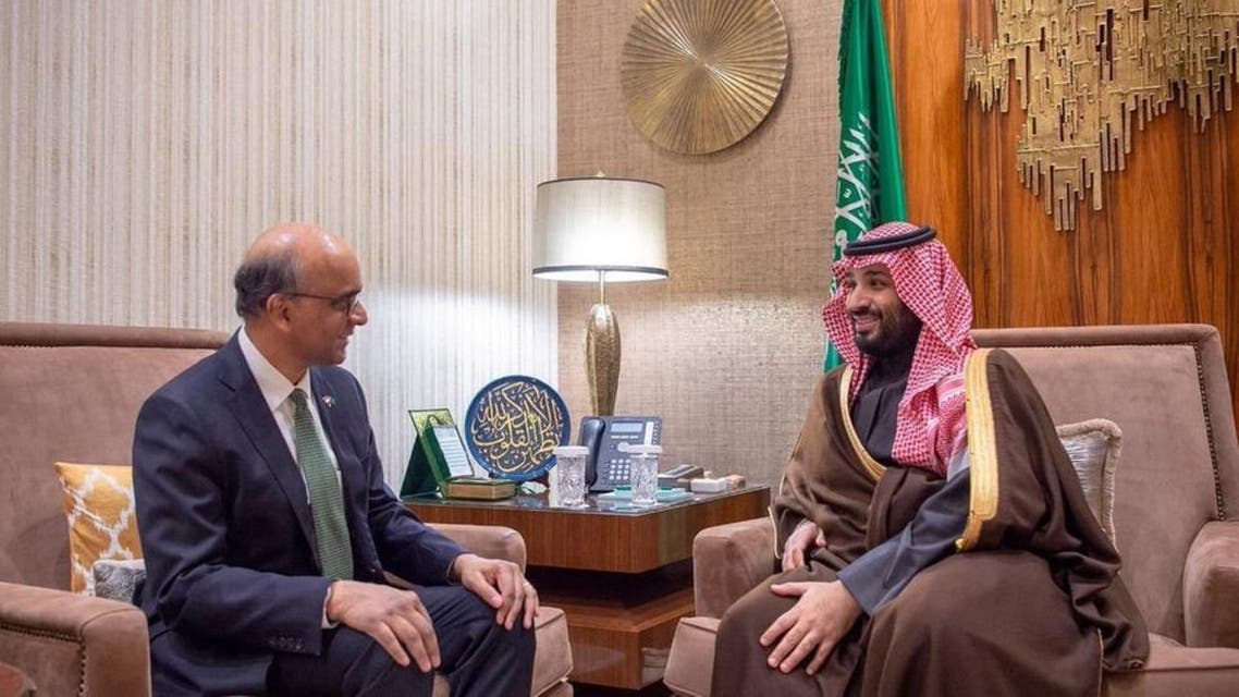 الامير محمد بن سلمان