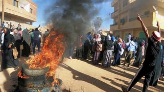 Hundreds demonstrate after Sudan protester’s death