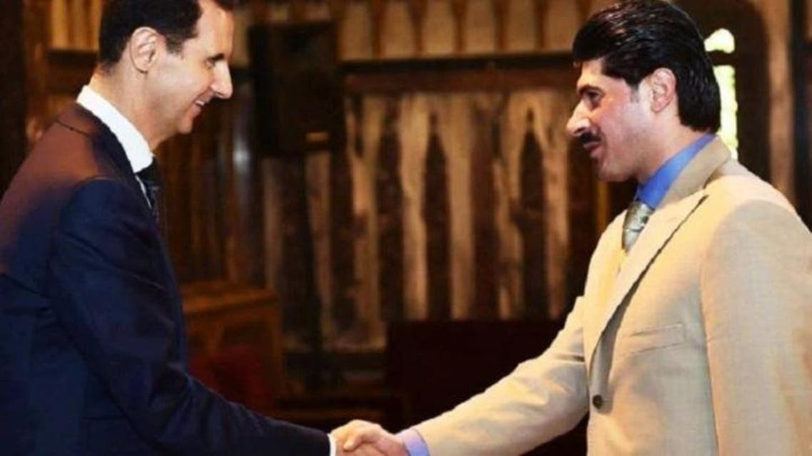 Bashar ul Asad