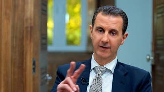 When Assad wins the Presidential election Syria loses its future