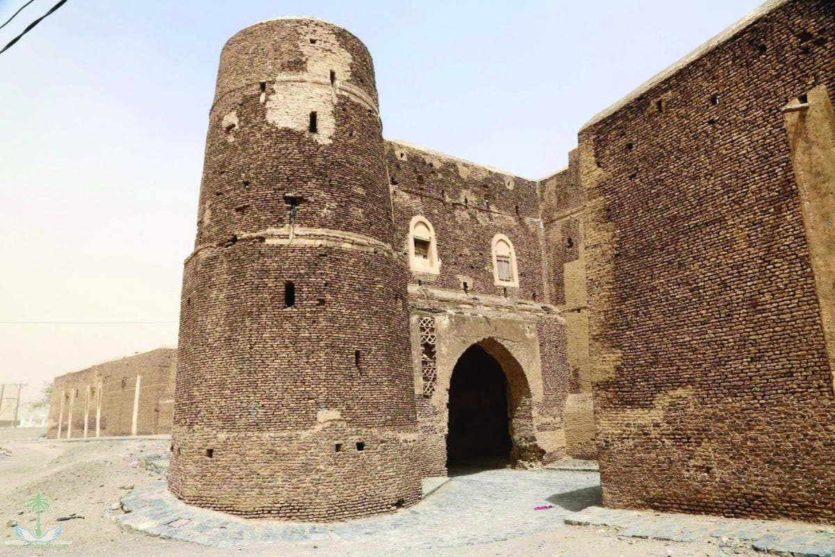 المباني التاريخية في زبيد