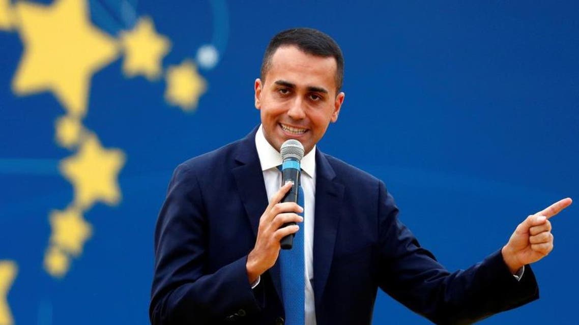 Italian Di Maio's