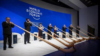 Davos kick starts as IMF warns of global economic slowdown