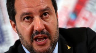 Italy’s Salvini bashes France over Libya role in new diplomatic spat