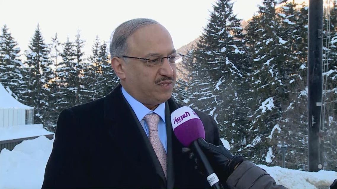Yousef al-Benyan, CEO of Saudi Basic Industries Corporation SABIC