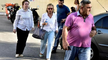 Journalist Nazli Ilicak (middle) is serving life sentence in prison and will serve an additional six years. (file photo: Reuters)